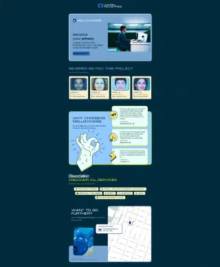 Mellowness, preview 2