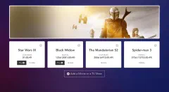 Websites Mockup & Prototyping, preview 1